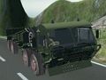 Spil US OffRoad Army lastbilchauffør  online