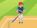 Spil Cricket 2d online