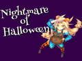 Spil Halloweens mareridt  online