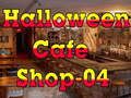 Spil Halloween Cafe Shop 04 online