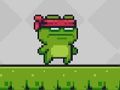 Spil Ninja Frog eventyr  online
