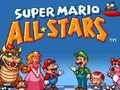 Spil Super Mario All-Stars online