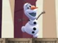 Spil Disney Frosne Olaf  online