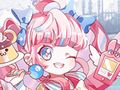 Spil Anime Girl Dress Up online