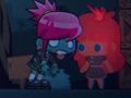 Spil Skyde'em zombie redde pigen online