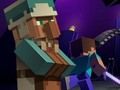 Spil Minecraft: Red landsbyen  online