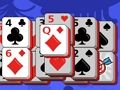 Spil Octopus Pyramid Solitaire online