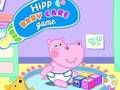 Spil Hippo Baby Care spil  online