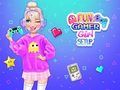 Spil Sjov gamerpige opsætning  online