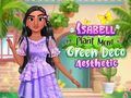 Spil Isabell Plant Mom Grøn Deco Æstetik  online