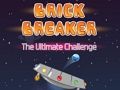 Spil Brick Breaker Den ultimative udfordring  online