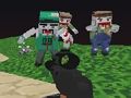 Spil PGA6 Combat Pixel Vehicle Zombies online
