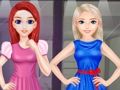 Spil Piger Student Frisure Design  online