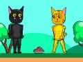 Spil Jake Black Cat online