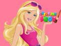 Spil Malebog til Barbie  online