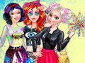 Spil Prinsesser tre forårsfestivaler  online