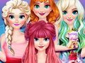 Spil Prinsesse #Instayumm frugtsaft  online