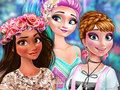 Spil Princess Style Vlog Forårsforfriskning  online