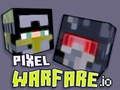 Spil Pixel Warfare. io  online