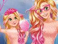 Spil Prinsesse Mor Datter Sødt familielook online Spil Prinsesse Mor Datter Sødt familielook online