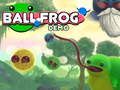 Spil Ball Frog Demo online