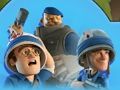 Spil Merge kommandør Battle online
