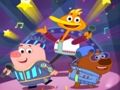 Spil P. King's Puzzle spil  online