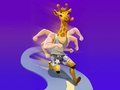 Spil Merge race 3d online