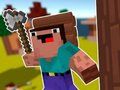 Spil Idle Noob Lumberjack online