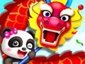 Spil Baby Panda kinesiske helligdage  online