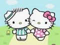 Spil Malebog til Hello Kitty  online