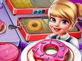 Spil Hurtig madlavning: Donuts  online