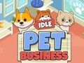 Spil Idle Pet Business online