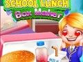 Spil Skole Madkasse Maker  online