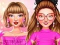 Spil Celebrity Valentino Pink samlinger  online