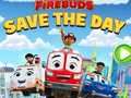 Spil Firebuds: Red dagen  online