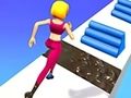 Spil Pige kører skønhed 3d online