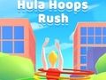 Spil Hula Hooping Run online