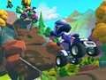 Spil ATV -prøveløb online