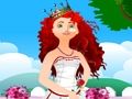 Spil Prinsesse Merida bryllup  online