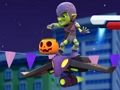 Spil Spidey Halloween Jump online