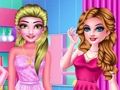 Spil Elegant stil makeover  online