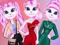 Spil Cat Girl Fashion Challenge online