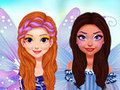 Spil Bliv klar med mig: Fairy Fashion Fantasy  online