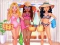 Spil Influencers Pool Party online