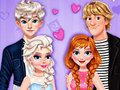 Spil Annie & Eliza Double Date Night online