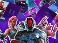 Spil PG-hukommelse: Fortnite  online