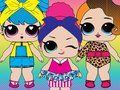 Spil Lol Dukke Avatar Creator  online