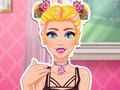Spil Audrey's Beauty Makeup Vlogger-historie  online