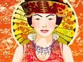 Spil Asiatisk pige makeup  online